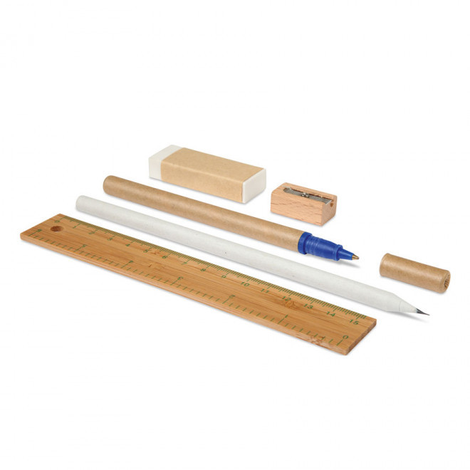 SET D'ECRITURE PUBLICITAIRE 'PINTO'