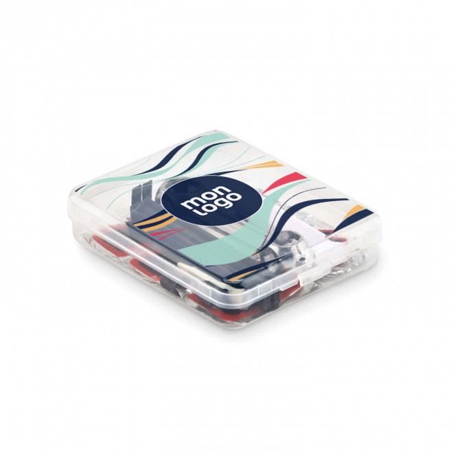 KIT DE RÉPARATION VÉLO PERSONNALISÉ 'CYCLO REPARO'