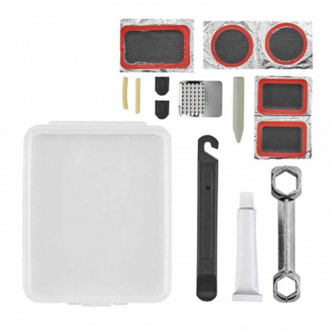 KIT DE RÉPARATION VÉLO PERSONNALISÉ 'CYCLO REPARO'