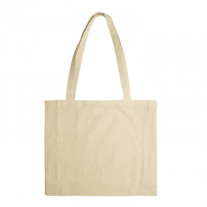 TOTE BAG PERSONNALISÉ GRAND FORMAT COTON 'MIRAMAR'