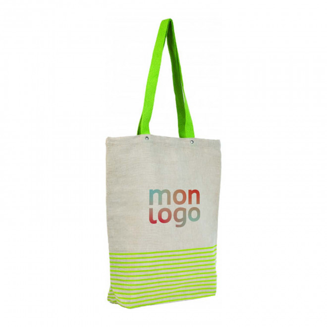 SAC PUBLICITAIRE EN COTON JUCO 'XALAPA'