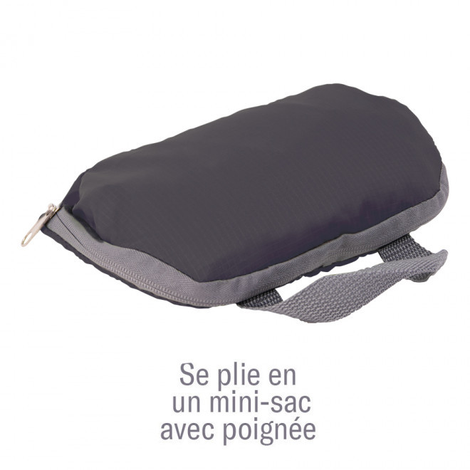 SAC À DOS PLIABLE PUBLICITAIRE 'KILPA'