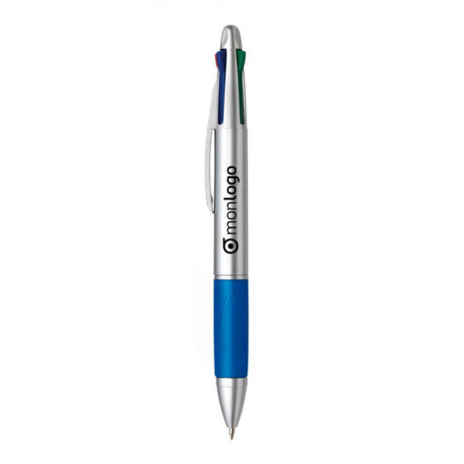EXPRESS 72H   STYLO 4 COULEURS PUBLICITAIRE 'TERAMO'
