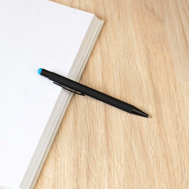 STYLO/STYLET PERSONNALISABLE SOFT TOUCH 'BRISGAU'