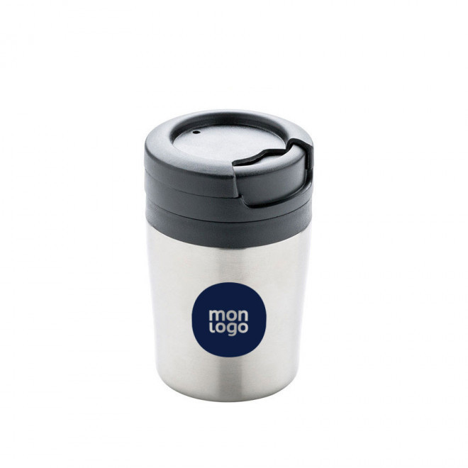 MUG EXPRESSO PERSONNALISÉ 160ML 'MOKKA'