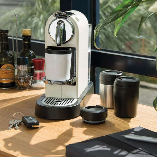 MUG EXPRESSO PERSONNALISÉ 160ML 'MOKKA'