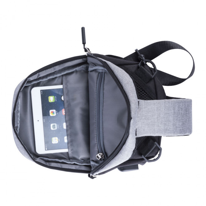 SAC BANDOULIERE PERSONNALISABLE 'BORSA'