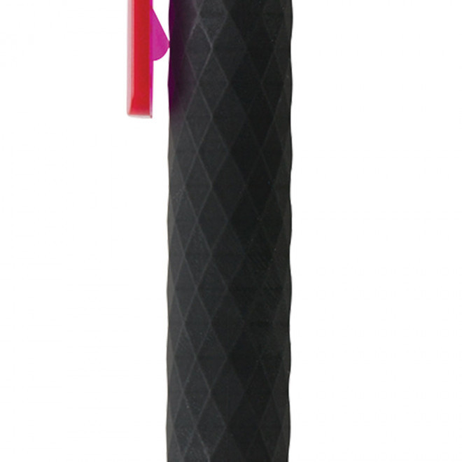 STYLO SOFT TOUCH PERSONNALISÉ 'RIYA BLACK'