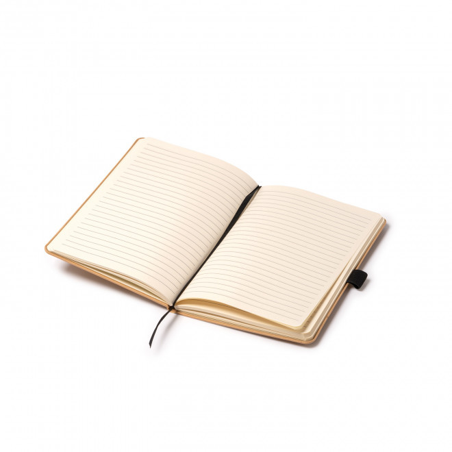 CARNET PERSONNALISABLE A5 EN BAMBOU 'WHAM'