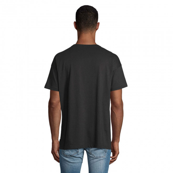 TEE SHIRT PERSONNALISABLE OVERSIZE COULEUR HOMME 'BOXY'
