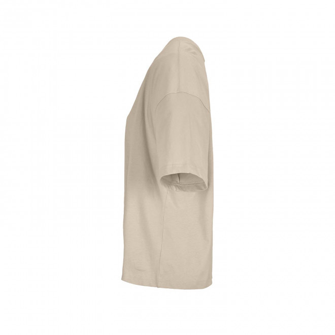 TEE SHIRT OVERSIZE FEMME PERSONNALISABLE  'BOXY'