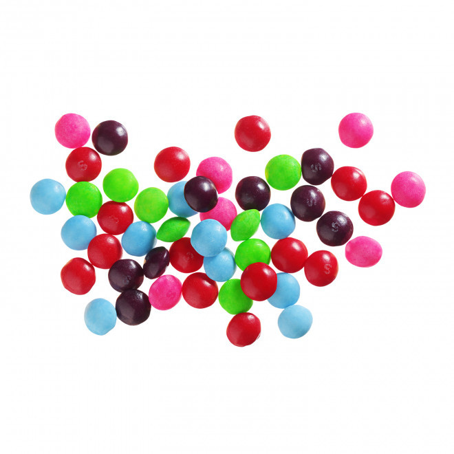 MINI BOITE A BONBON METALLIQUE PUBLICITAIRE 'VIMA'