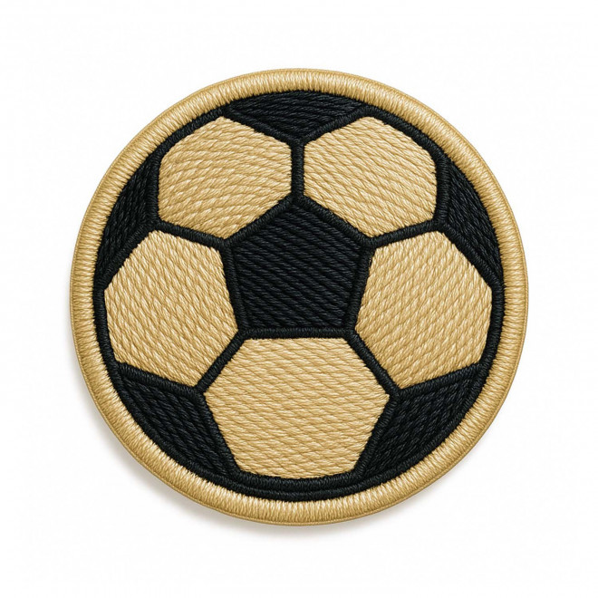 ECUSSON BRODE VELCRO PERSONNALISABLE 'CRAT' 5X5CM