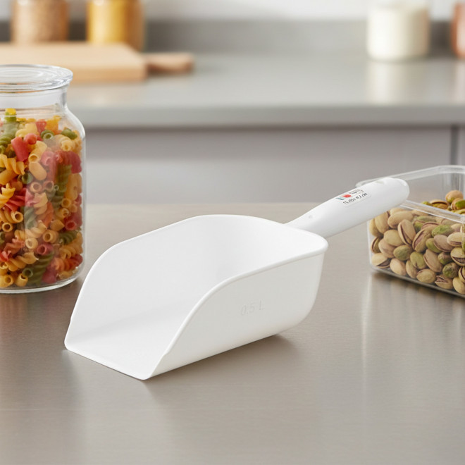 PELLE DOSEUSE PERSONNALISABLE 'SCOOP 0.5L' 