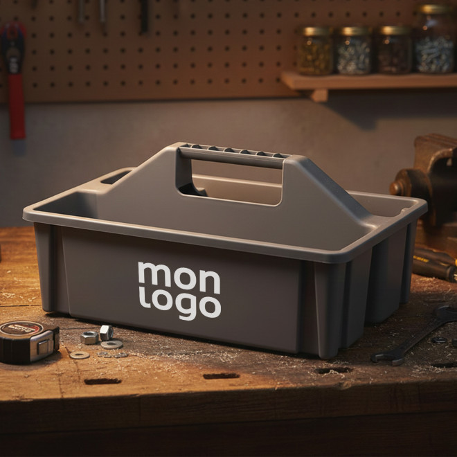 BOITE A OUTILS PERSONNALISABLE 'TOOLBOX'