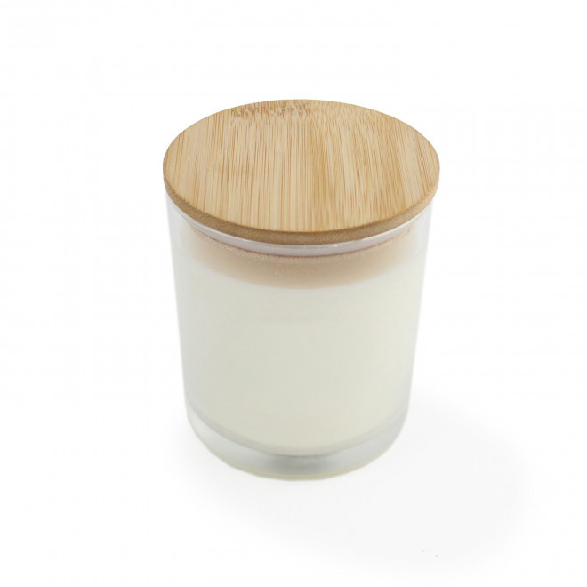 COFFRET CADEAU MUG BOUGIE ET THE PERSONNALISABLE 'NATRA'