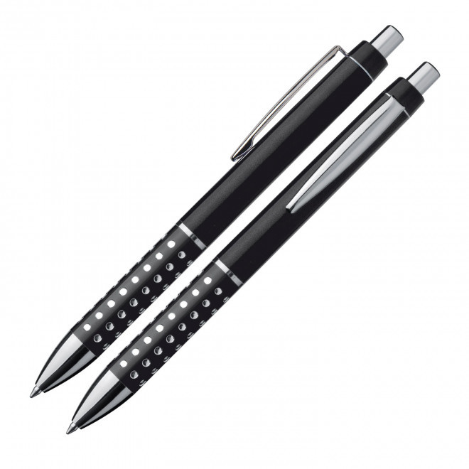 SET PUBLICITAIRE AGENDA POCHE ET STYLO 'OFFIXE PLUS' 