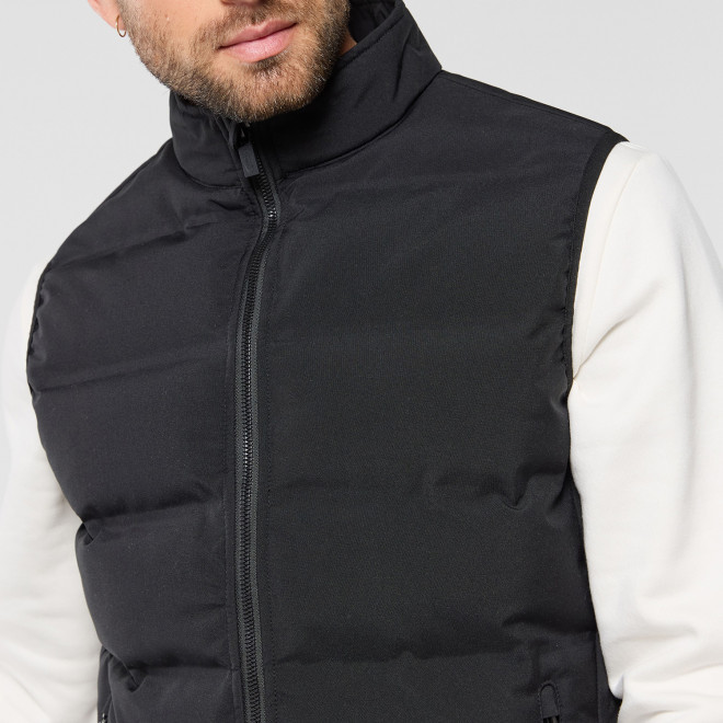 DOUDOUNE SANS MANCHE MIXTE PERSONNALISABLE 'PRIME OUTDOOR'