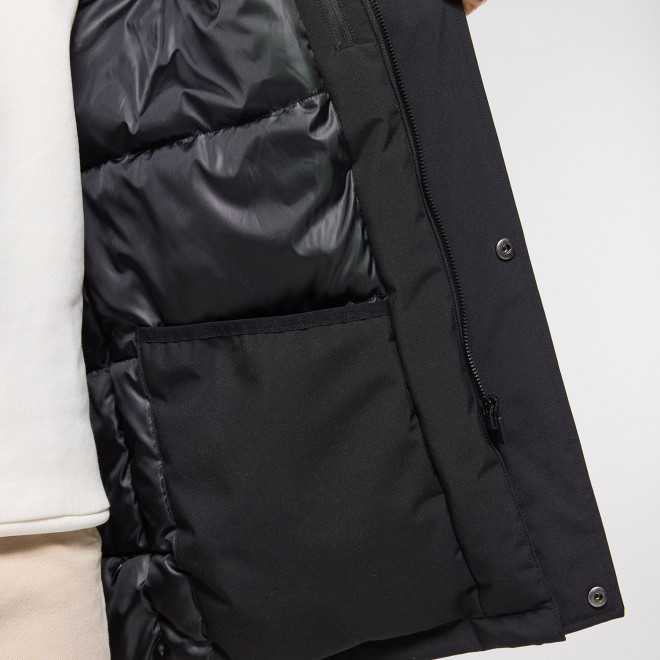 PARKA HIVER MIXTE PERSONNALISABLE 'PRIME SMART'