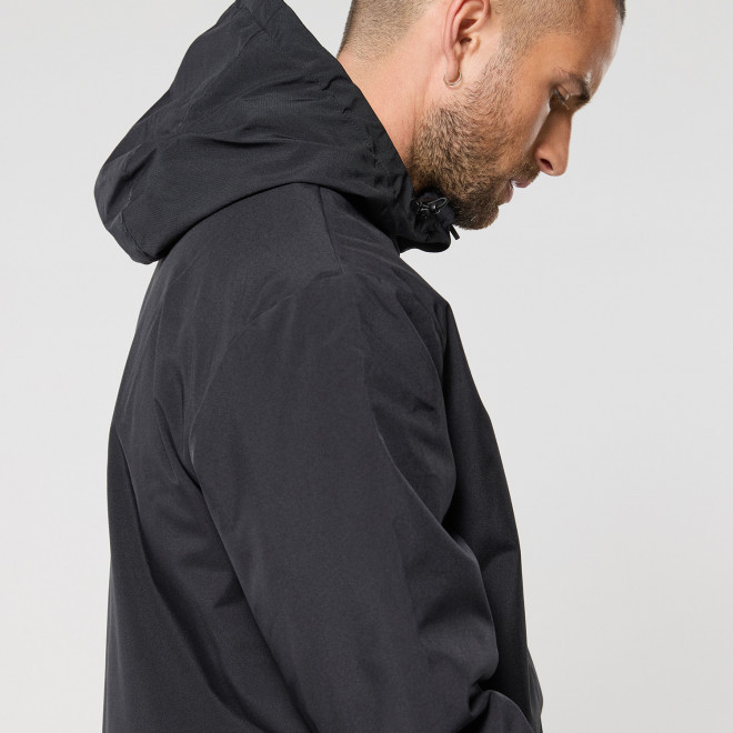 PARKA MIXTE LEGERE PERSONNALISABLE 'RAINITO'