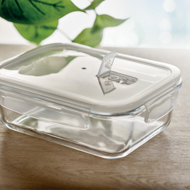 SET LUNCHBOX PUBLICITAIRE SAC ET BOUTEIILE 'LUNCHRY'