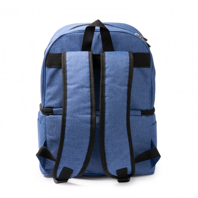 SET LUNCHBOX PUBLICITAIRE SAC ET BOUTEIILE 'LUNCHRY'