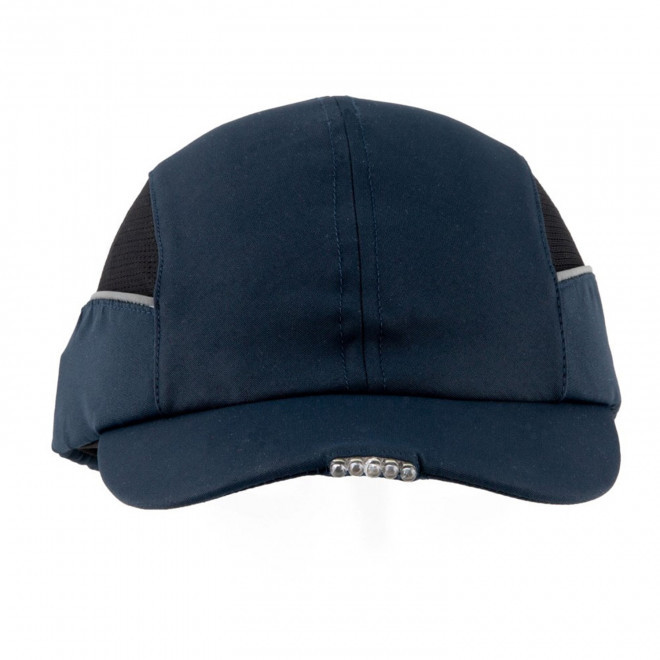 CASQUETTE DE SECURITE PERSONNALISABLE 'SECUCAPE LED'