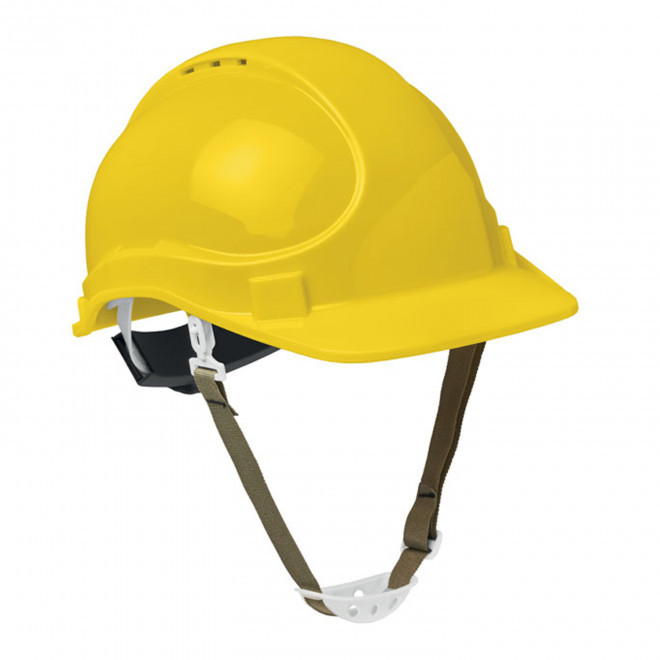 CASQUE DE SECURITE PERSONNALISABLE 'HELMO'