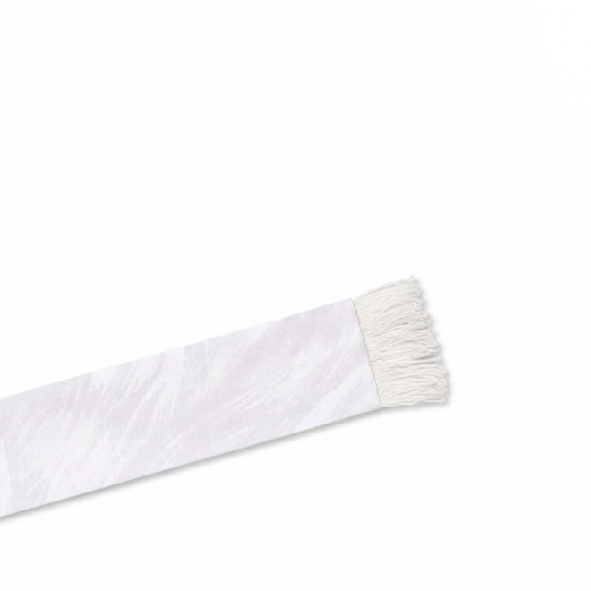 ECHARPE SUPPORTER SATIN PERSONNALISABLE 'STADIUM SUBLIME'