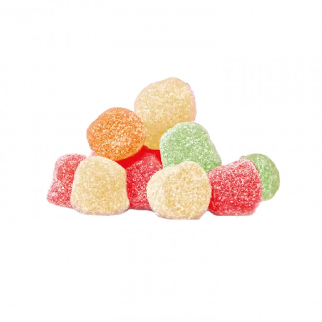 SACHET DE 10G BONBONS ACIDULES PERSONNALISABLE 'SWEETY'
