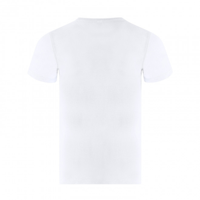 TEE SHIRT ENFANT PERSONNALISE BLANC 'NAYA 150 2.0'