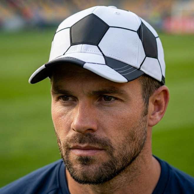 CASQUETTE PERSONNALISABLE 'NARO'