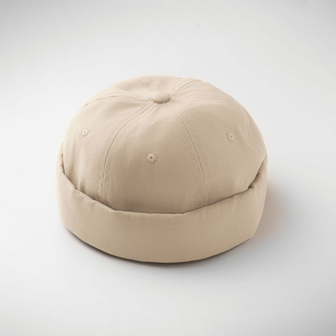 CASQUETTE PERSONNALISEE 'DOCKER'