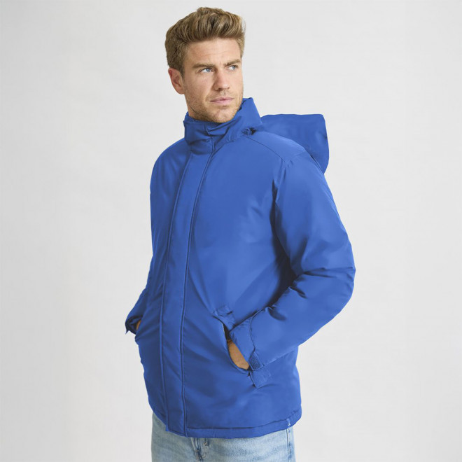 PARKA MIXTE PERSONNALISEE 'OCEANA'