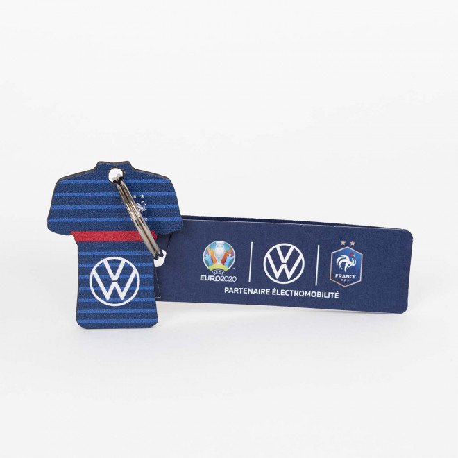 PORTE CLES ENGAGE EN BOIS PERSONNALISABLE 'SESAME'