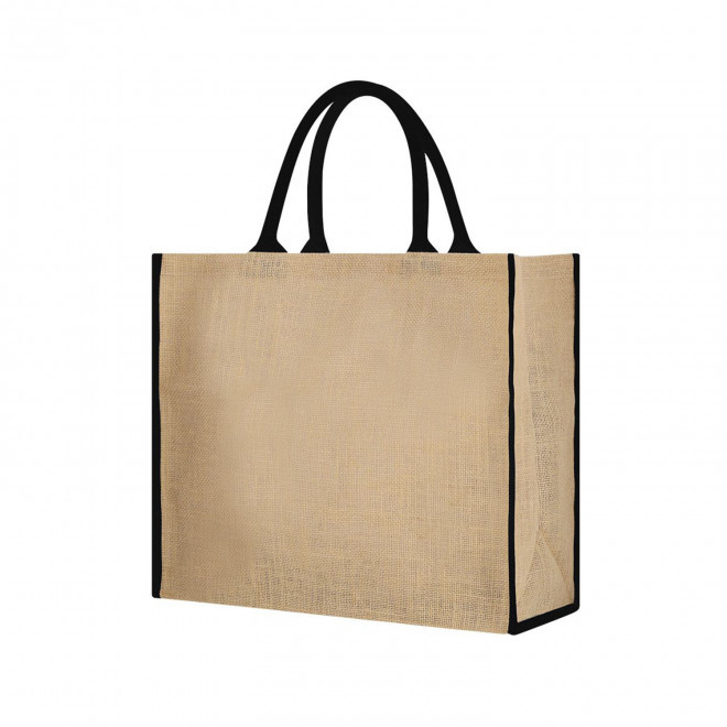 SAC EN JUTE PERSONNALISABLE 'FALAS'