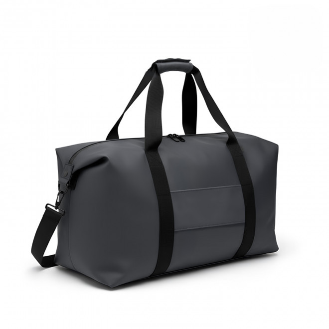 SAC VOYAGE PUBLICITAIRE EN PU ORIGINE FRANCE 'ANTHONY'