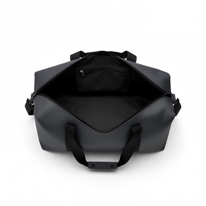 SAC VOYAGE PUBLICITAIRE EN PU ORIGINE FRANCE 'ANTHONY'