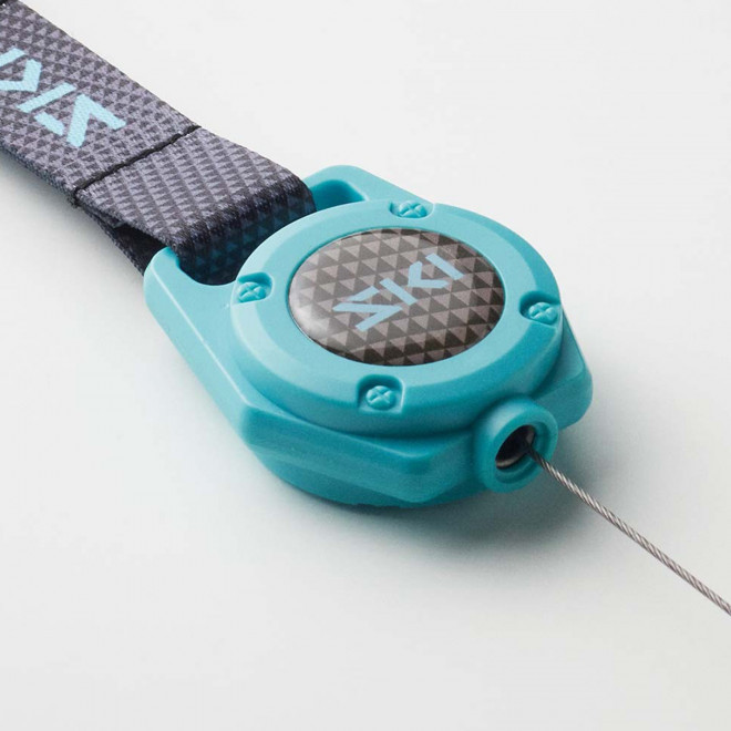 PORTE BADGE TELEPHONE DEROULEUR PERSONNALISE 'BALADI'