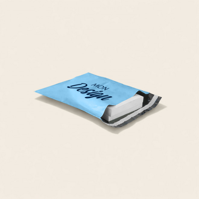 POCHETTE D'EXPEDITION PERSONNALISABLE 'ETSO' 