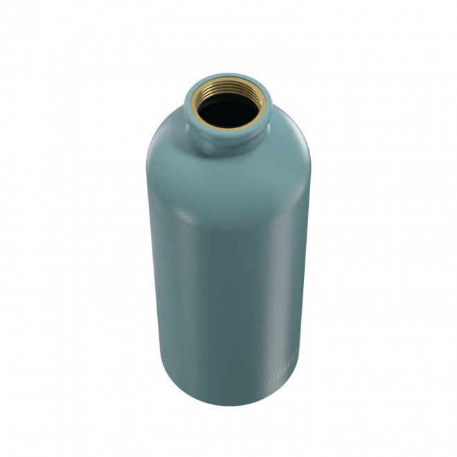 GOURDE EN ALUMINIUM SIGG 600ML PERSONNALISEE 'TRAVELLER'