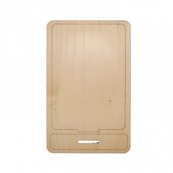 TROPHEE EN BOIS PERSONNALISE 'FAUSTINO FRANCE'