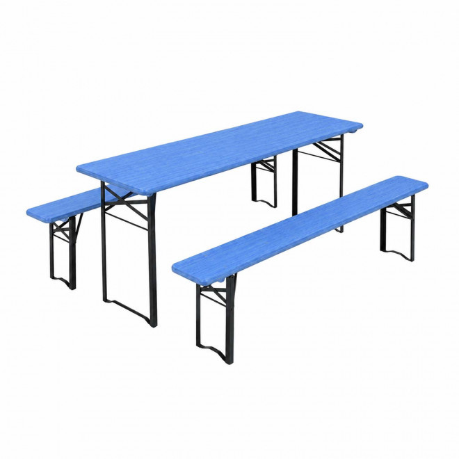 SET PERSONNALISABLE TABLE ET BANC 'AVRIL'