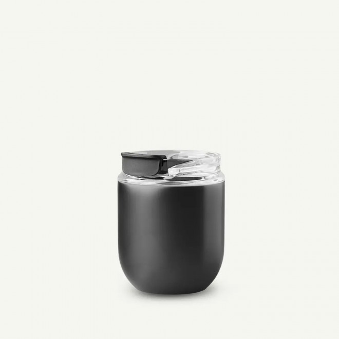 GOURDE ET MUG ISOTHERME 2 EN 1 330ML PERSONNALISABLE 'TIHOU'