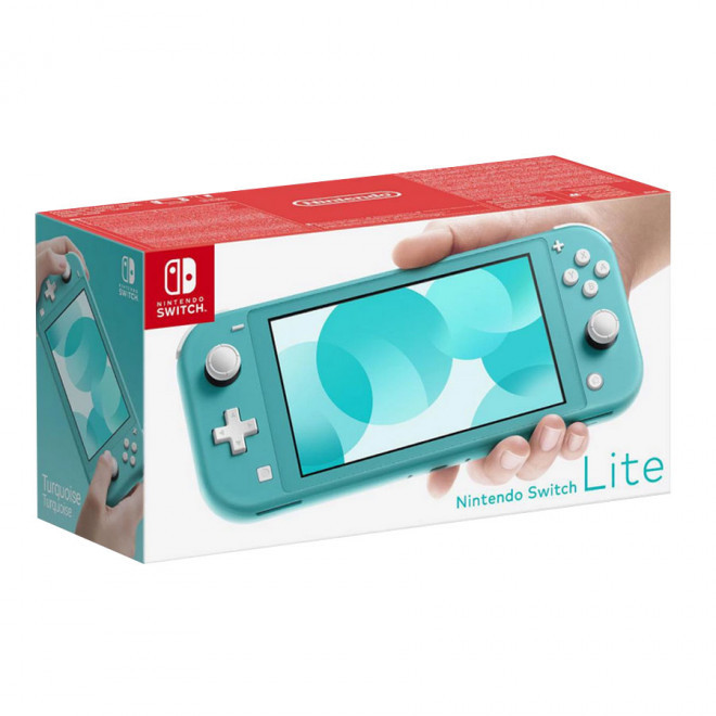 NINTENDO® SWITCH LITE 
