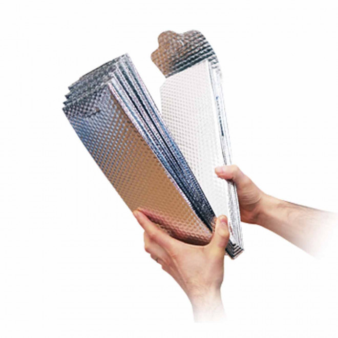 PARE SOLEIL/NEIGE VOITURE PERSONNALISÉ 'TINDY'