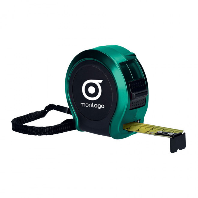 MÈTRE RUBAN PUBLICITAIRE COLORÉ 5M 'MANON'