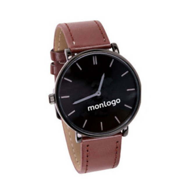 MONTRE ANALOGIQUE PUBLICITAIRE 'SOFYA'