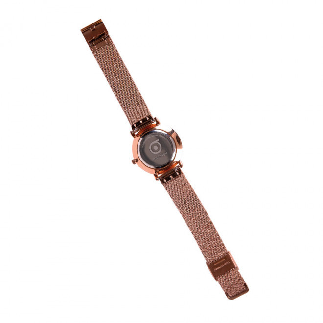 MONTRE ANALOGIQUE PERSONNALISABLE 'MILANAISE'