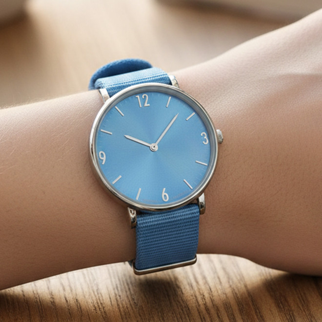 MONTRE MIXTE PERSONNALISABLE 'SPECTRE'